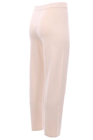 Pantalone con elastico ANNA SERAVALLI | S1473013